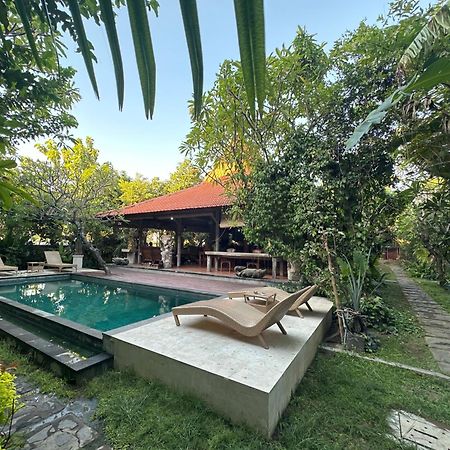 Bali Telaga Hati Yoga Healing And Retreat Center Hostel Sanur Exteriör bild