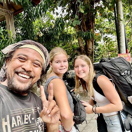 Bali Telaga Hati Yoga Healing And Retreat Center Hostel Sanur Exteriör bild