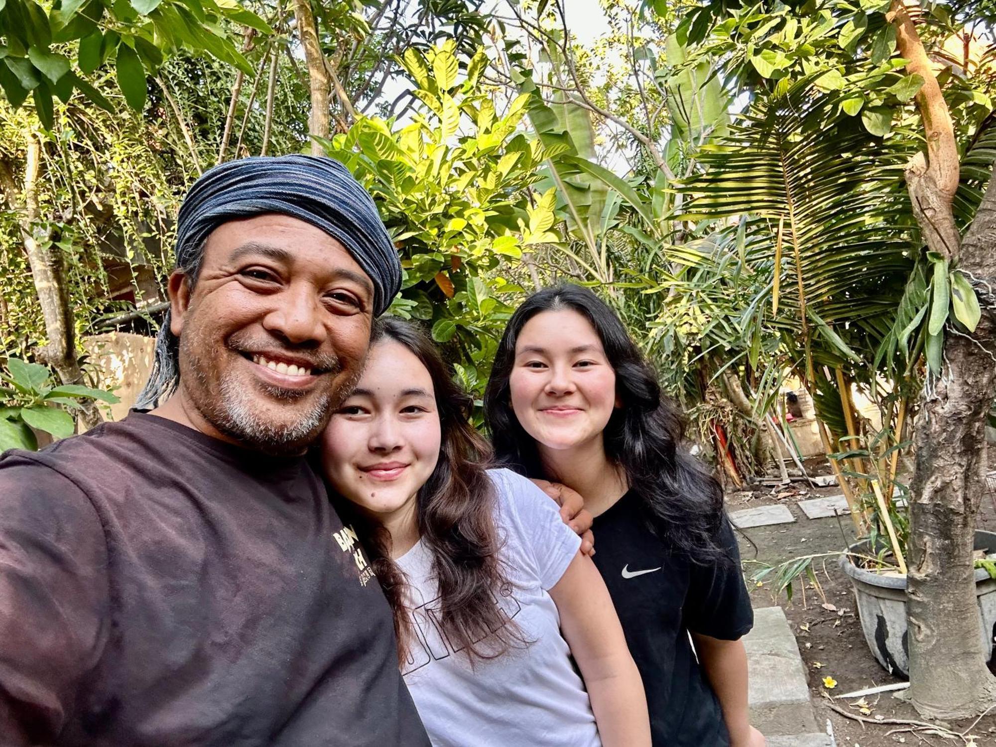 Bali Telaga Hati Yoga Healing And Retreat Center Hostel Sanur Exteriör bild