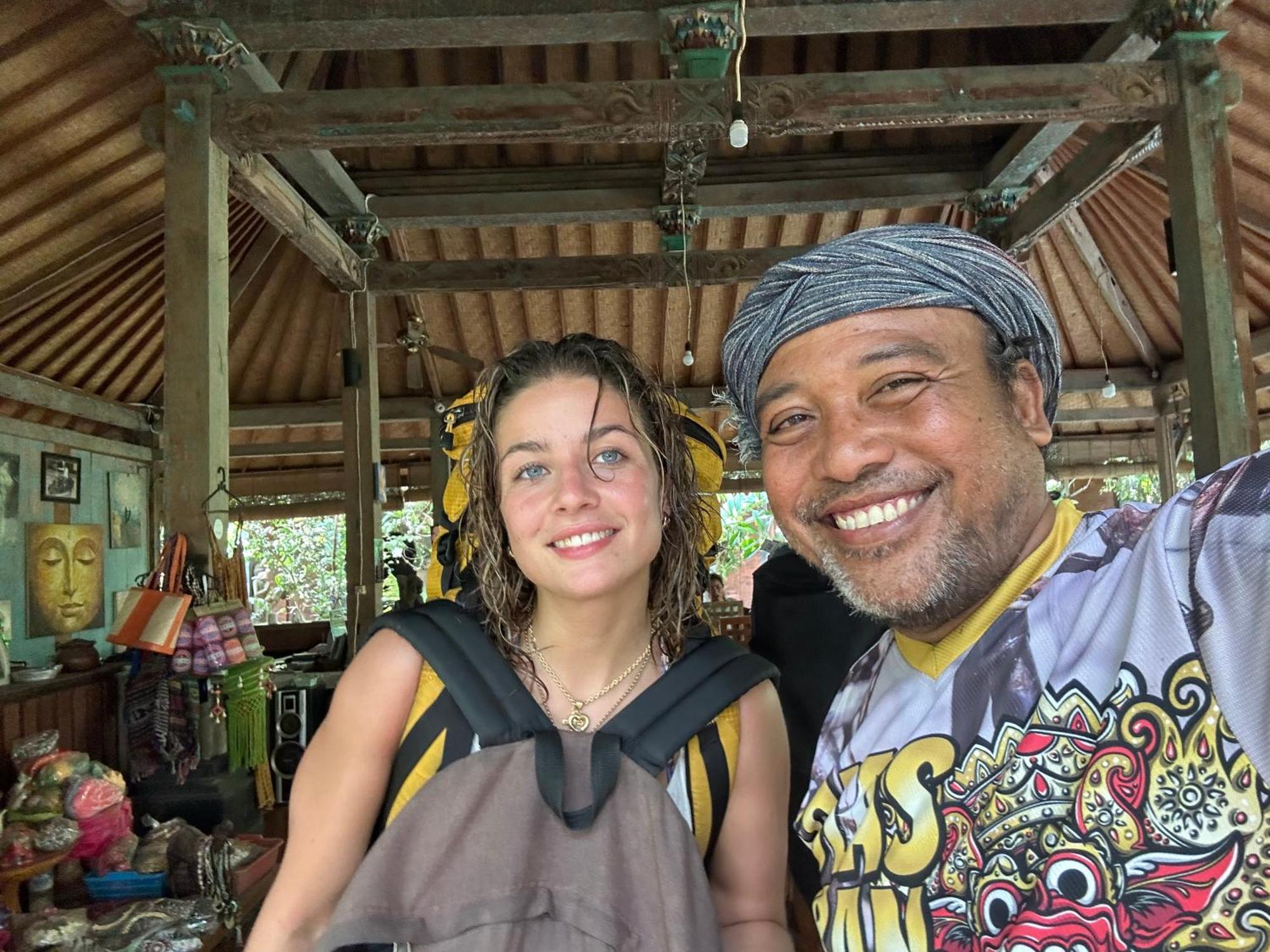 Bali Telaga Hati Yoga Healing And Retreat Center Hostel Sanur Exteriör bild