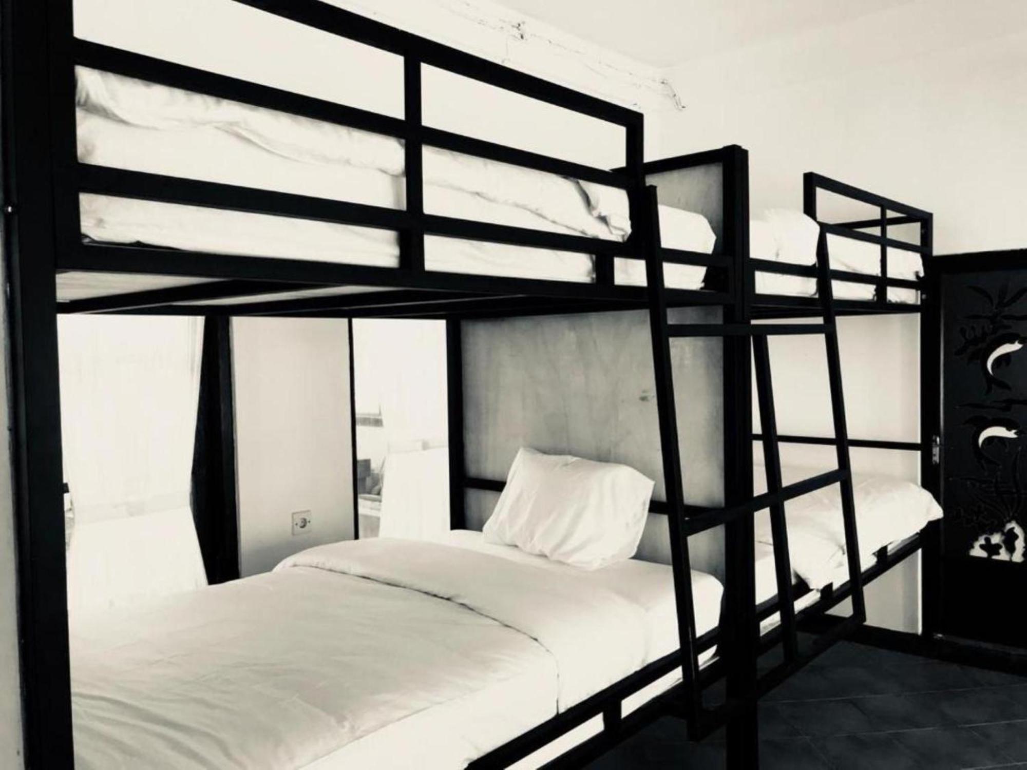 Bali Telaga Hati Yoga Healing And Retreat Center Hostel Sanur Exteriör bild