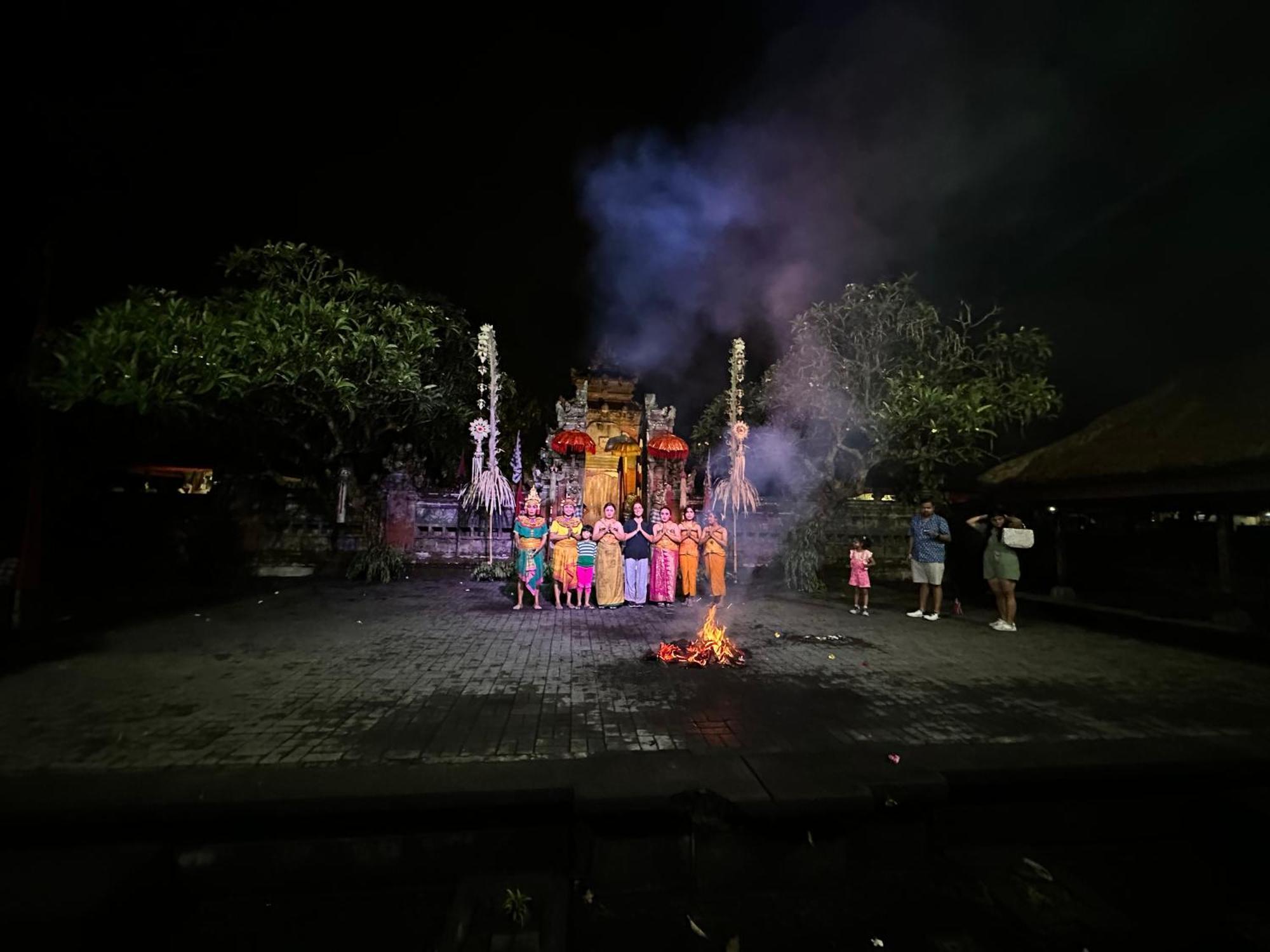 Bali Telaga Hati Yoga Healing And Retreat Center Hostel Sanur Exteriör bild