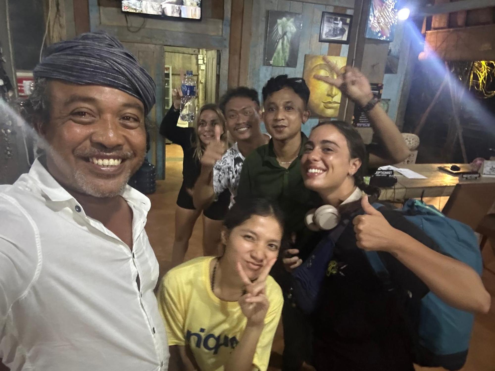 Bali Telaga Hati Yoga Healing And Retreat Center Hostel Sanur Exteriör bild