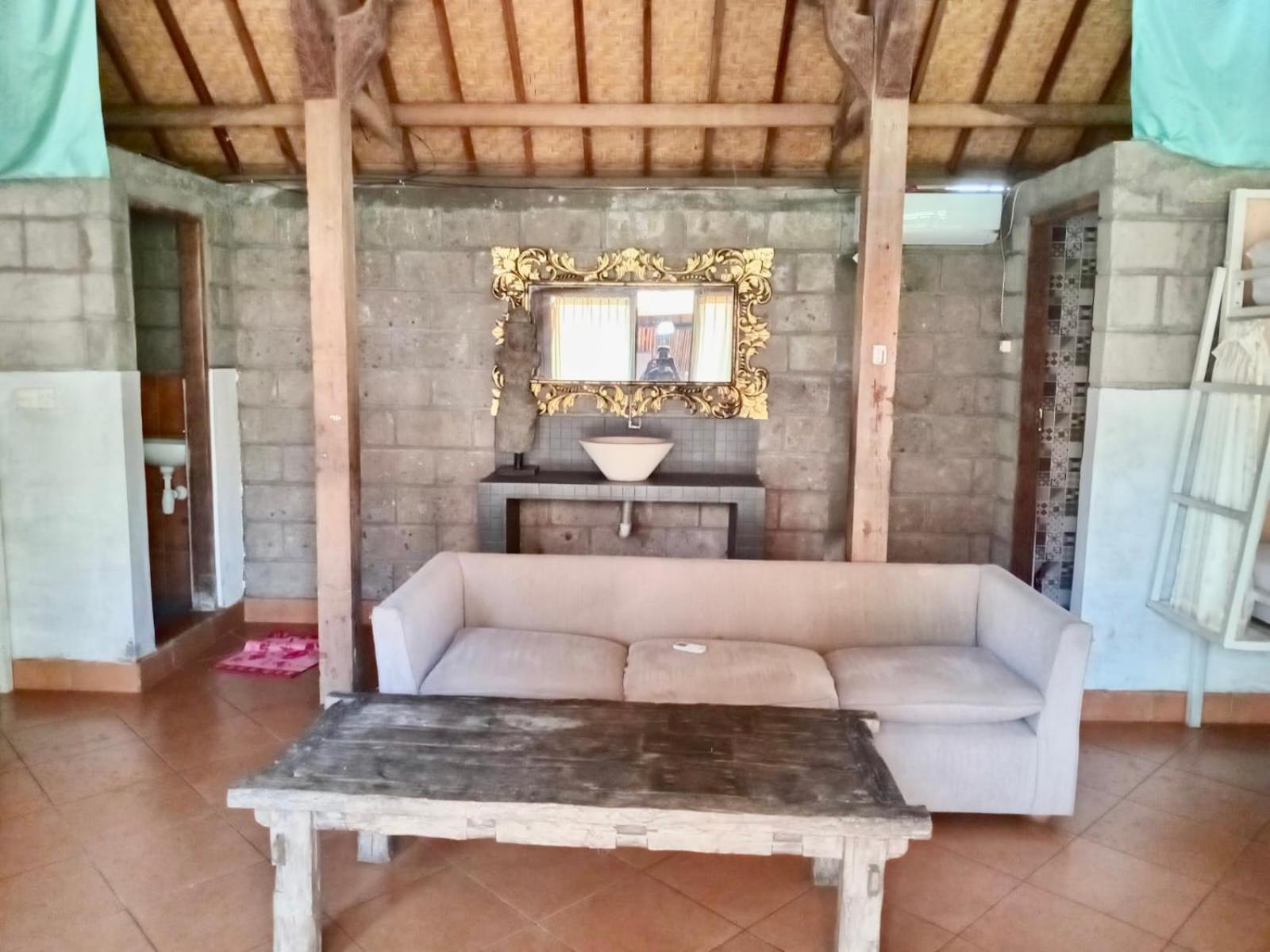 Bali Telaga Hati Yoga Healing And Retreat Center Hostel Sanur Exteriör bild